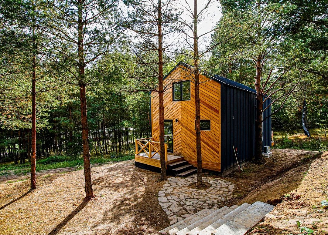 Загородный отель Добро и лес, Владимирская область, Доброград 