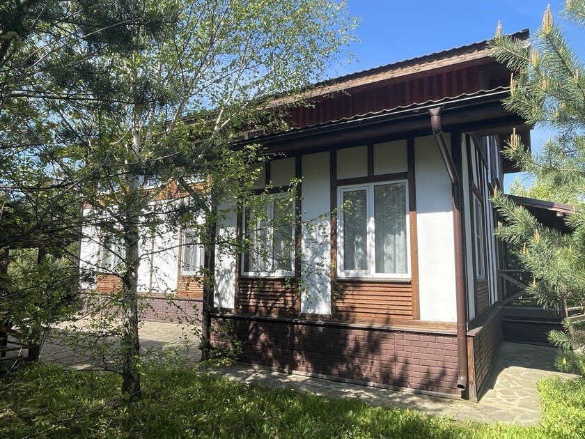 Дом 10-местный 2-этажный 4-комнатный (Облепиха, №9)