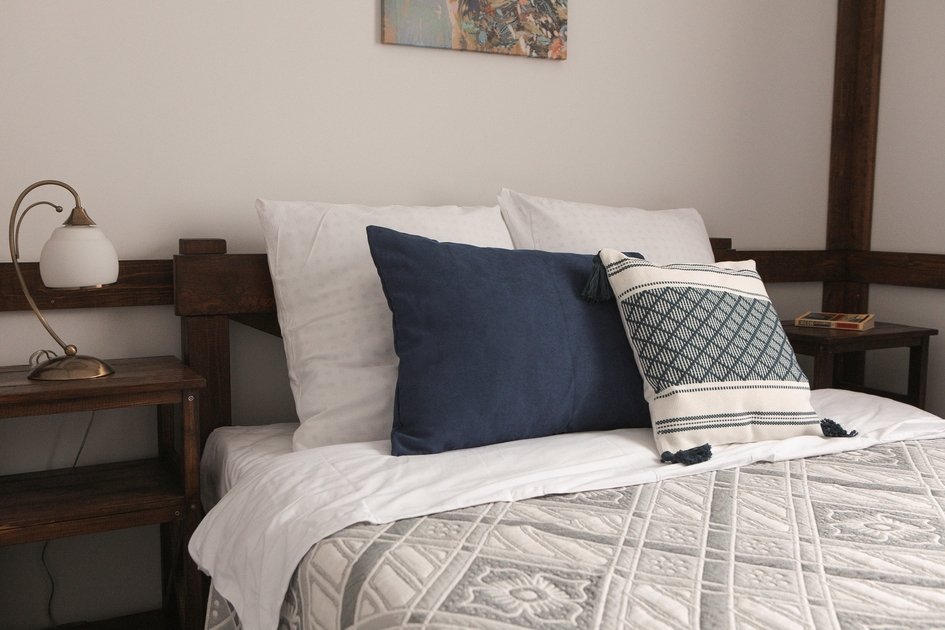 Дом 10-местный 2-этажный 4-комнатный (Облепиха, №9)