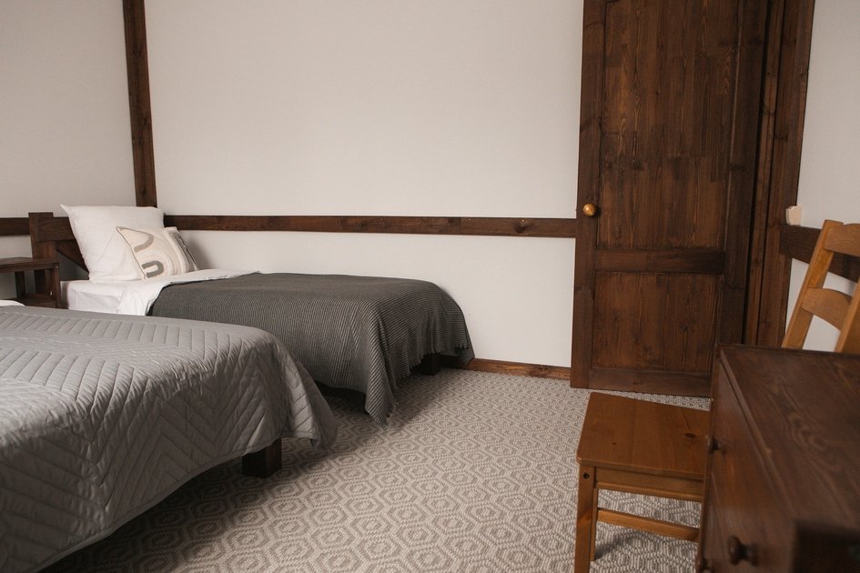 Дом 10-местный 2-этажный 4-комнатный (Облепиха, №9)