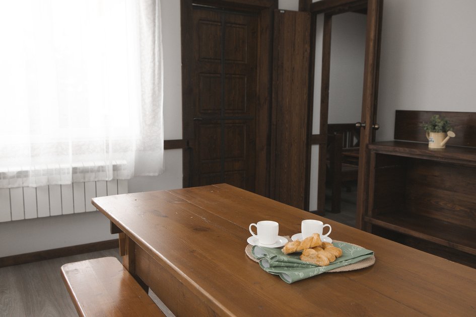 Дом 10-местный 2-этажный 4-комнатный (Облепиха, №9)