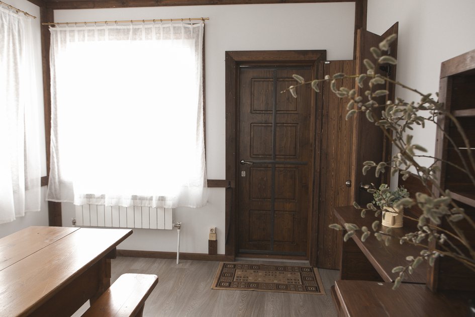 Дом 10-местный 2-этажный 4-комнатный (Облепиха, №9)