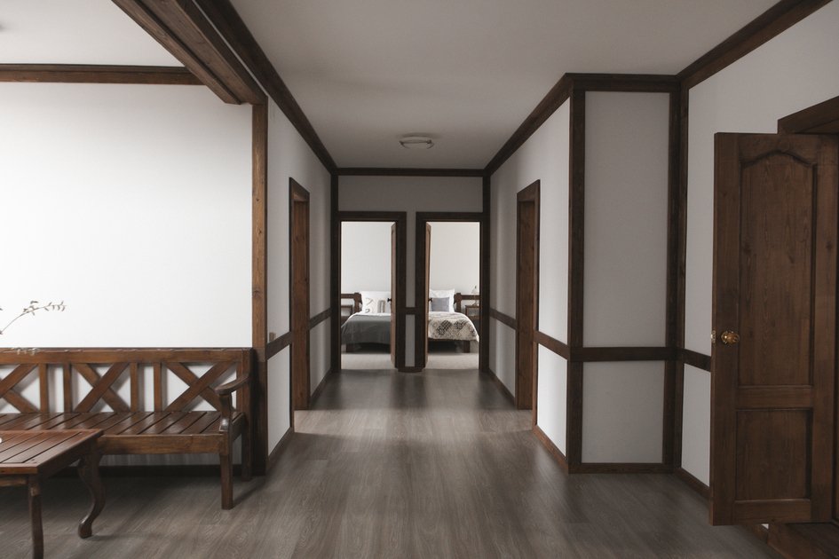 Дом 10-местный 2-этажный 4-комнатный (Облепиха, №9)