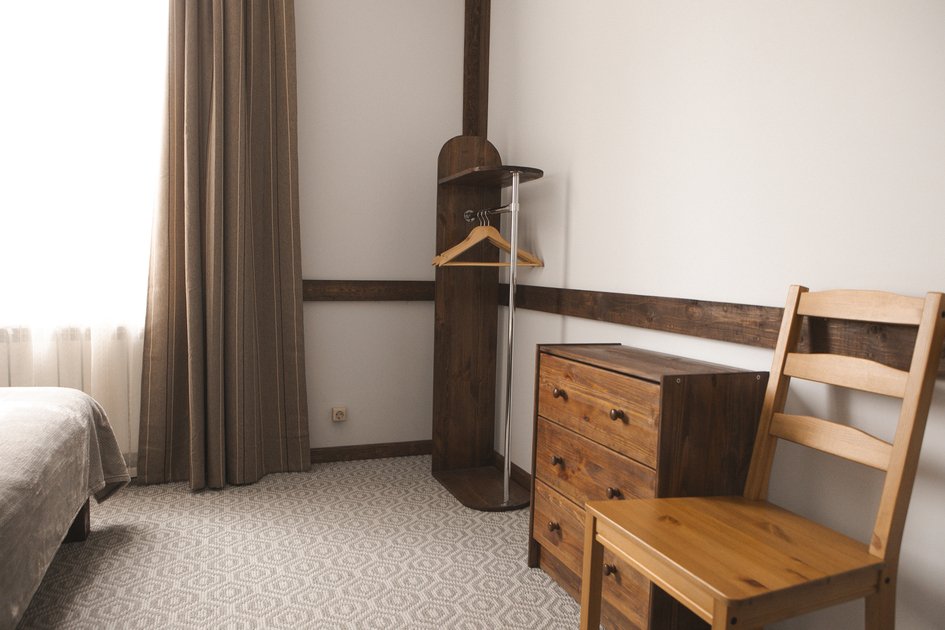 Дом 10-местный 2-этажный 4-комнатный (Облепиха, №9)