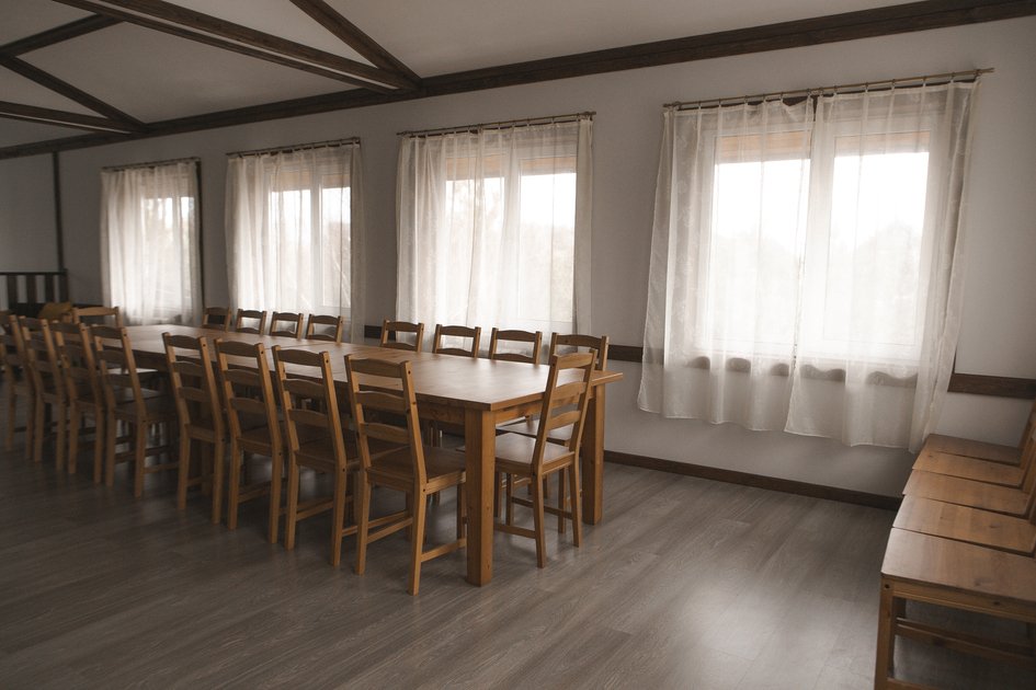 Дом 10-местный 2-этажный 4-комнатный (Облепиха, №9)