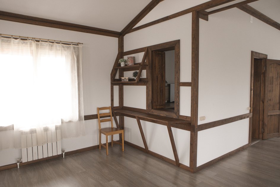 Дом 10-местный 2-этажный 4-комнатный (Облепиха, №9)