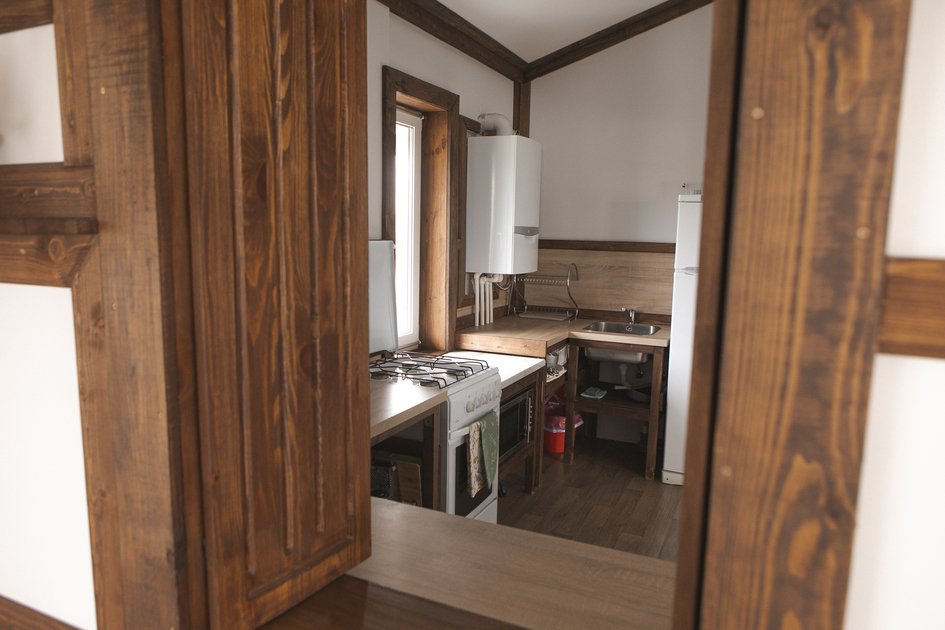 Дом 10-местный 2-этажный 4-комнатный (Облепиха, №9)