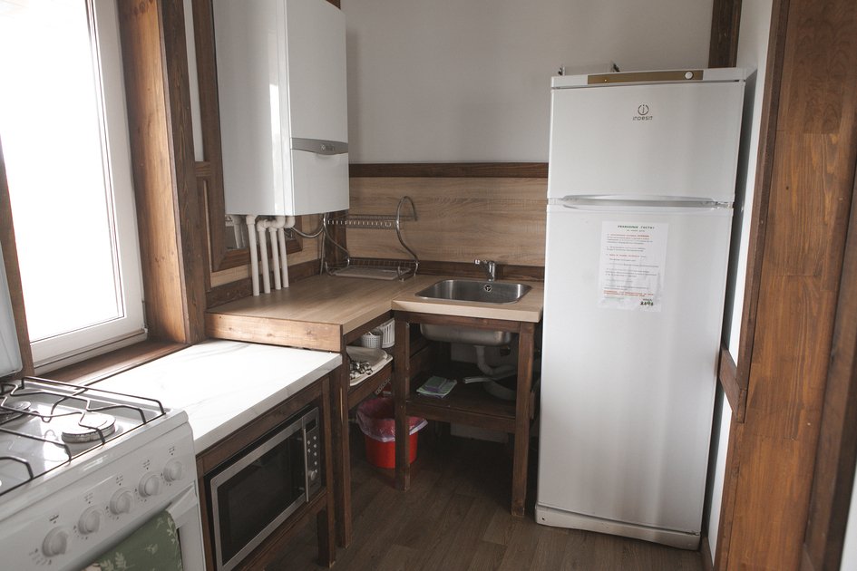 Дом 10-местный 2-этажный 4-комнатный (Облепиха, №9)