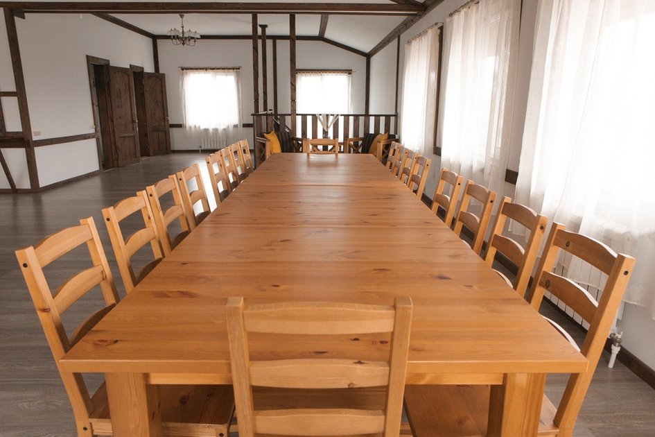 Дом 10-местный 2-этажный 4-комнатный (Облепиха, №9)