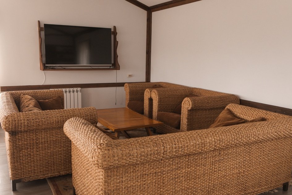 Дом 10-местный 2-этажный 4-комнатный (Облепиха, №9)