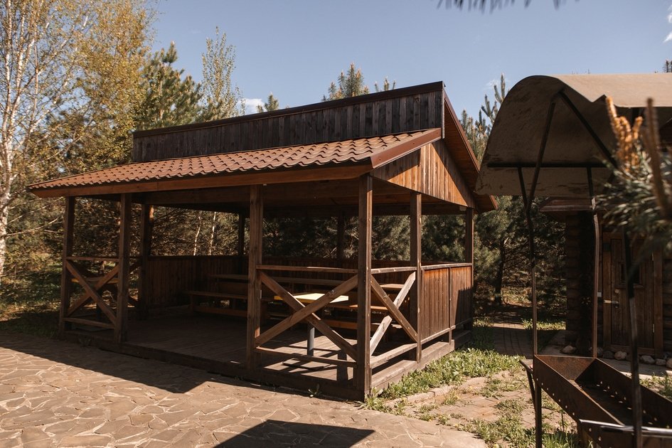 Дом 10-местный 2-этажный 4-комнатный (Облепиха, №9)