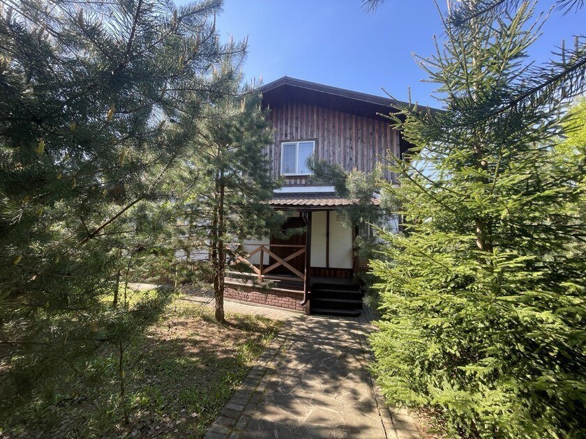 Дом 10-местный 2-этажный 4-комнатный (Облепиха, №9)