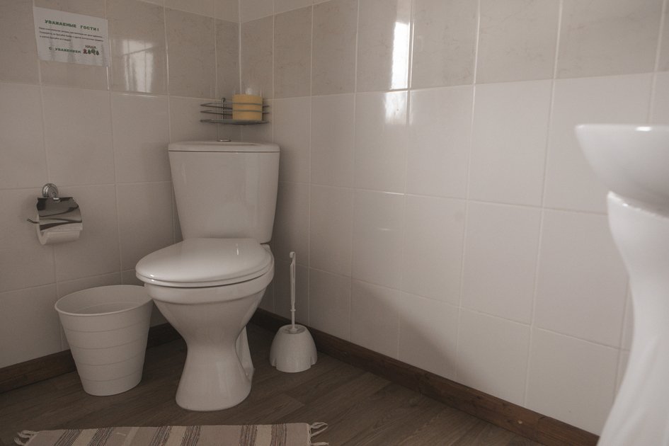 Дом 10-местный 2-этажный 4-комнатный (Облепиха, №9)