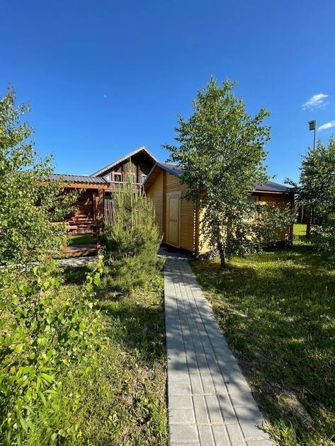 Дом 2-местный 1-комнатный (Вечерица, №6А)