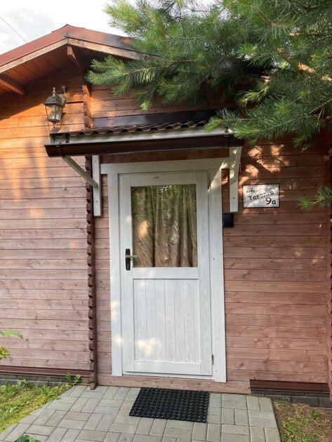 Дом 2-местный 1-комнатный (Таволга, летнее проживание, №9А)