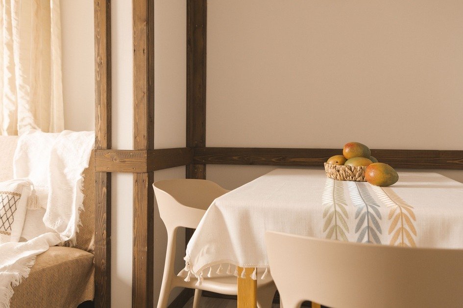 Дом 2-местный 1-комнатный 2-этажный (Ирга, №2)