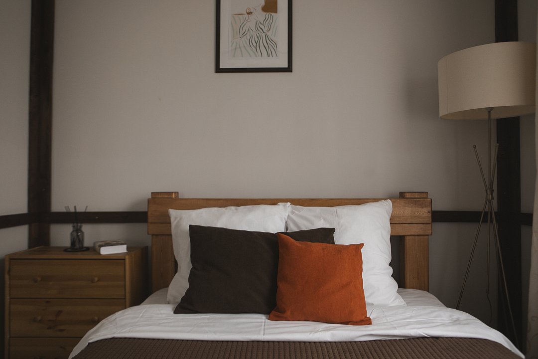 Дом 4-местный 2-комнатный (Брусника, №10)