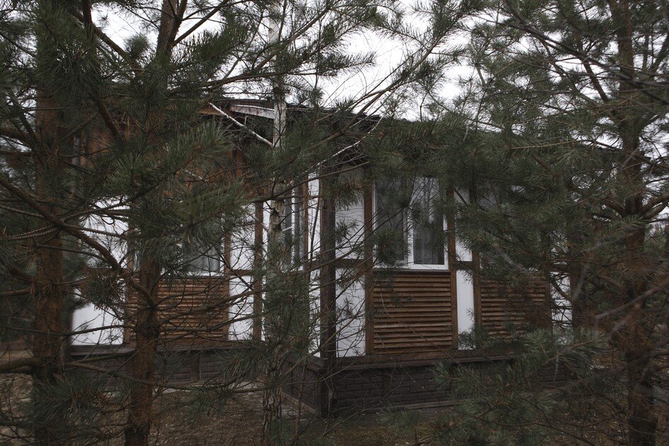 Дом 4-местный 2-комнатный (Смородина, №7)