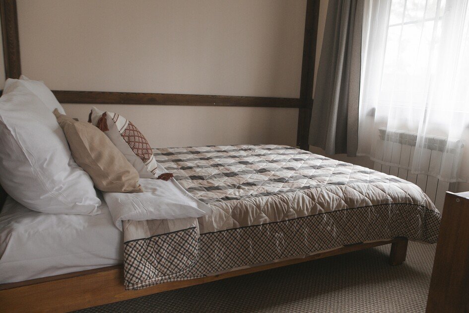 Дом 4-местный 2-комнатный (Смородина, №7)