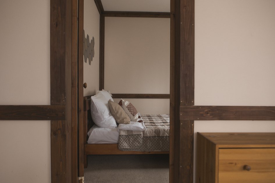 Дом 4-местный 2-комнатный (Смородина, №7)