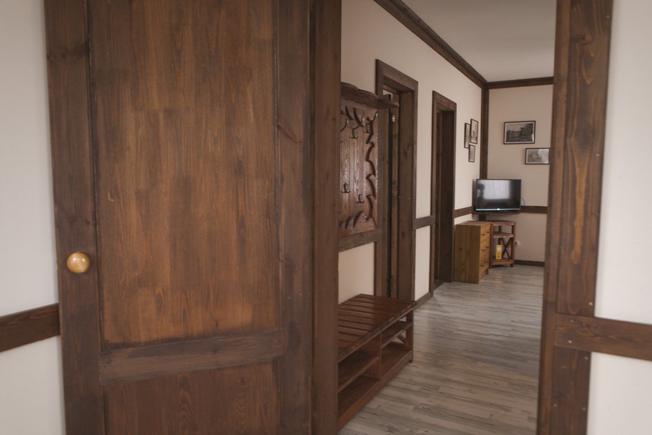 Дом 4-местный 2-комнатный (Смородина, №7)