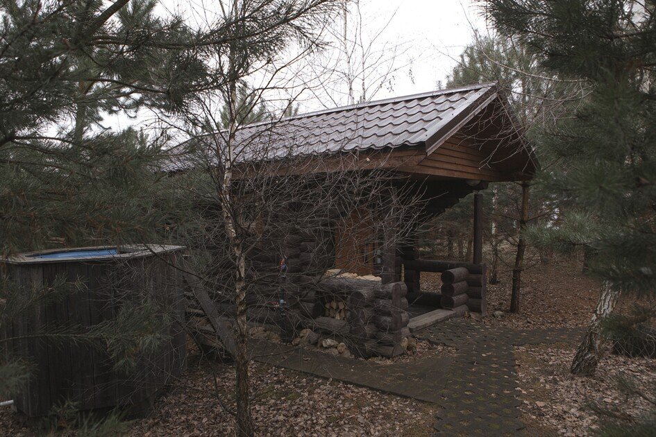 Дом 4-местный 2-комнатный (Смородина, №7)