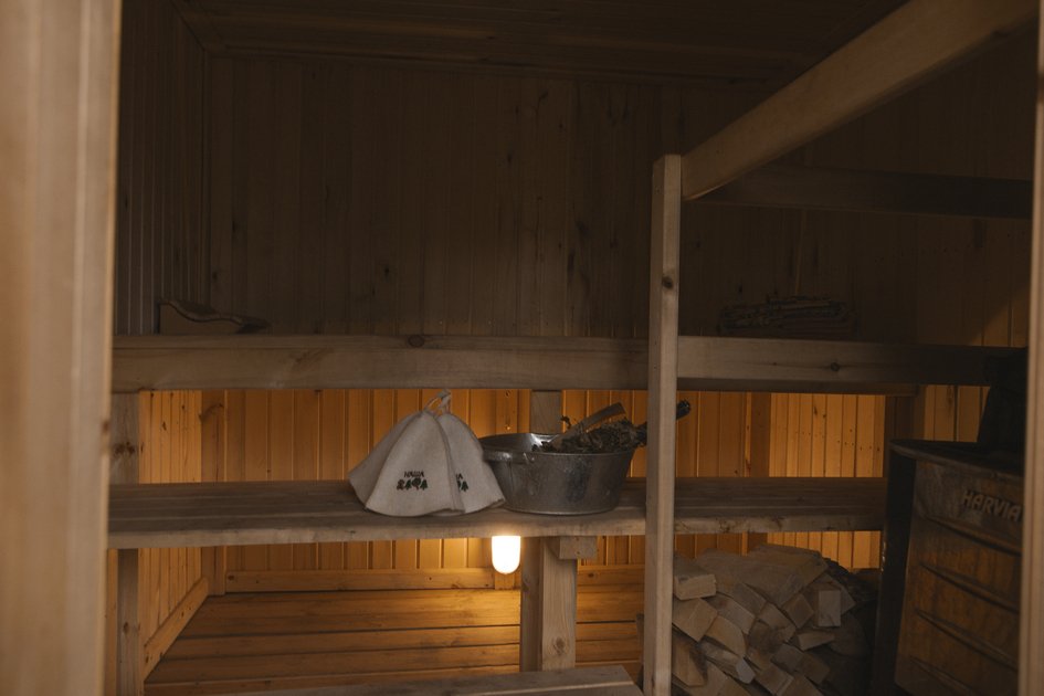 Дом 4-местный 2-комнатный (Смородина, №7)