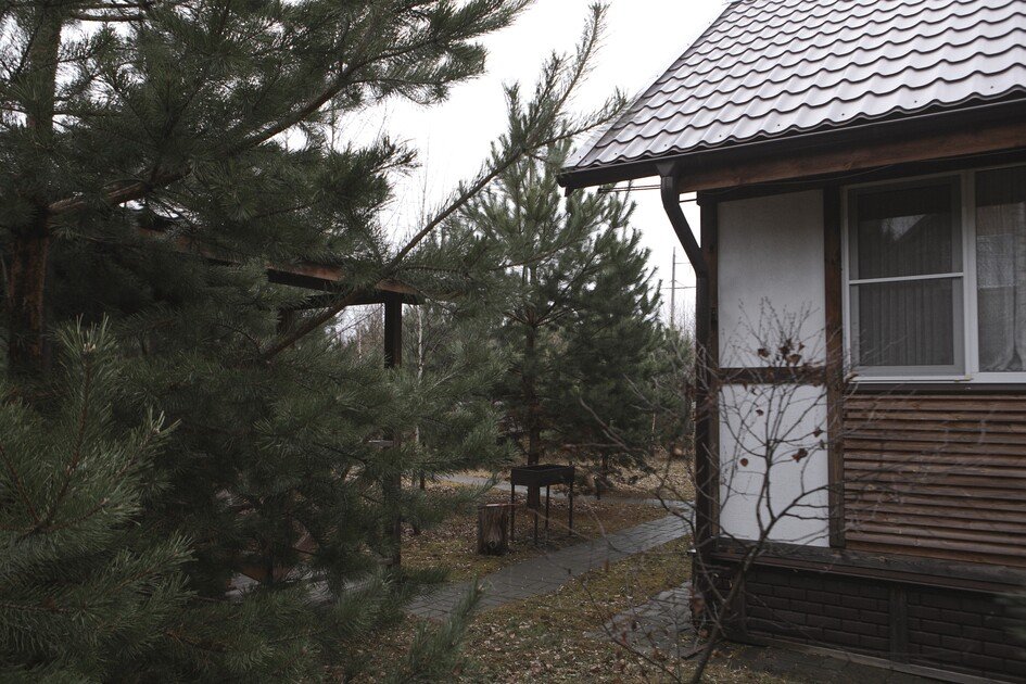 Дом 4-местный 2-комнатный (Смородина, №7)