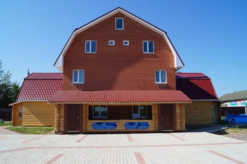 Гостевой комплекс У Евгенича, Гатчинский район, Ленинградская область