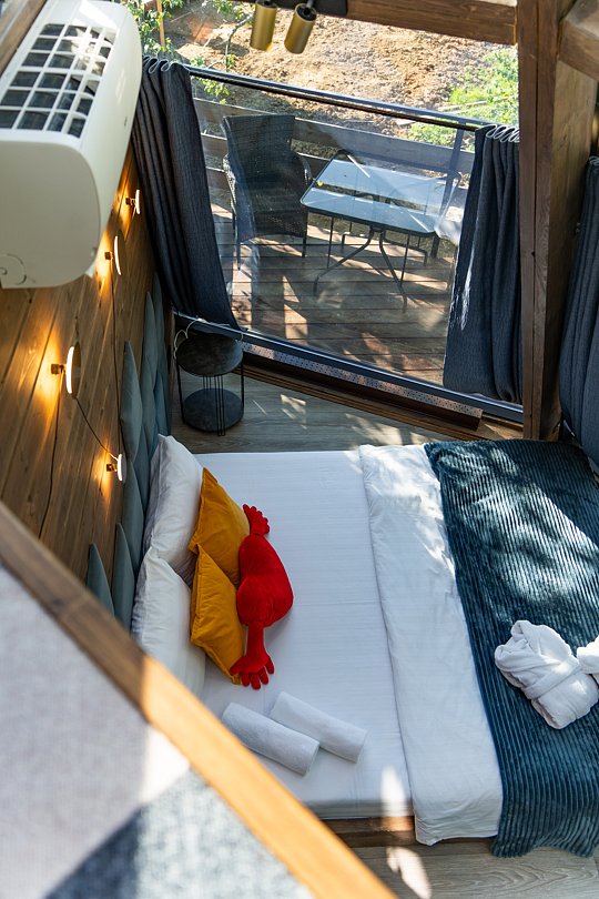 Домик Королевский Типи «Звездное небо»