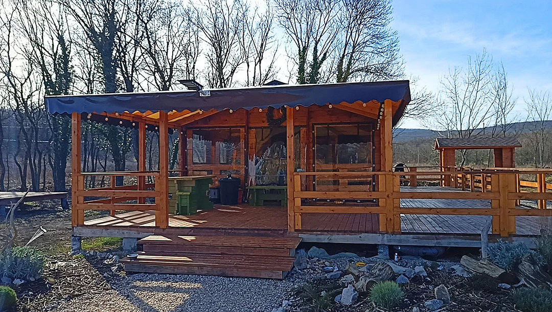 Территория | Дрозды, Крым