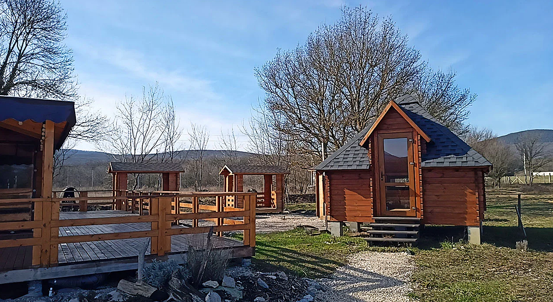 Территория | Дрозды, Крым