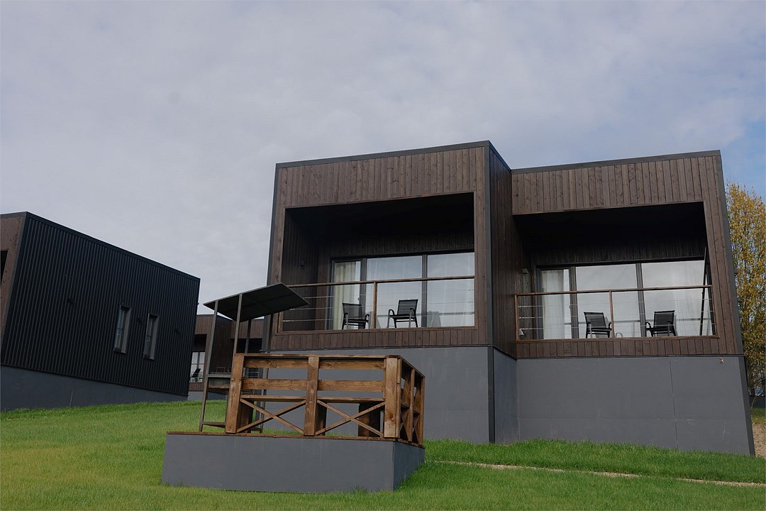 Дом 6-местный 3-комнатный (В центре событий)