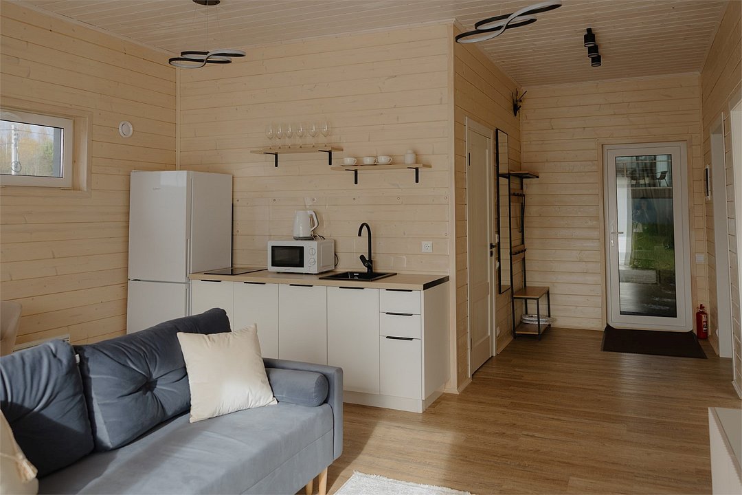 Дом 6-местный 3-комнатный (В центре событий)