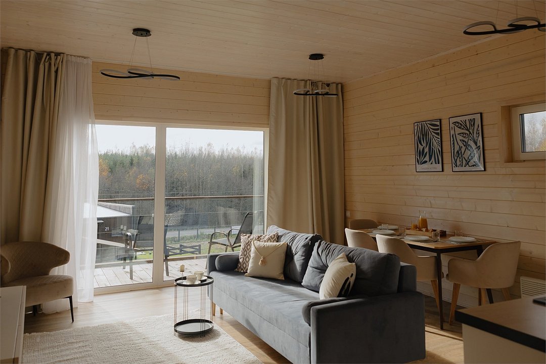 Дом 6-местный 3-комнатный (В центре событий)