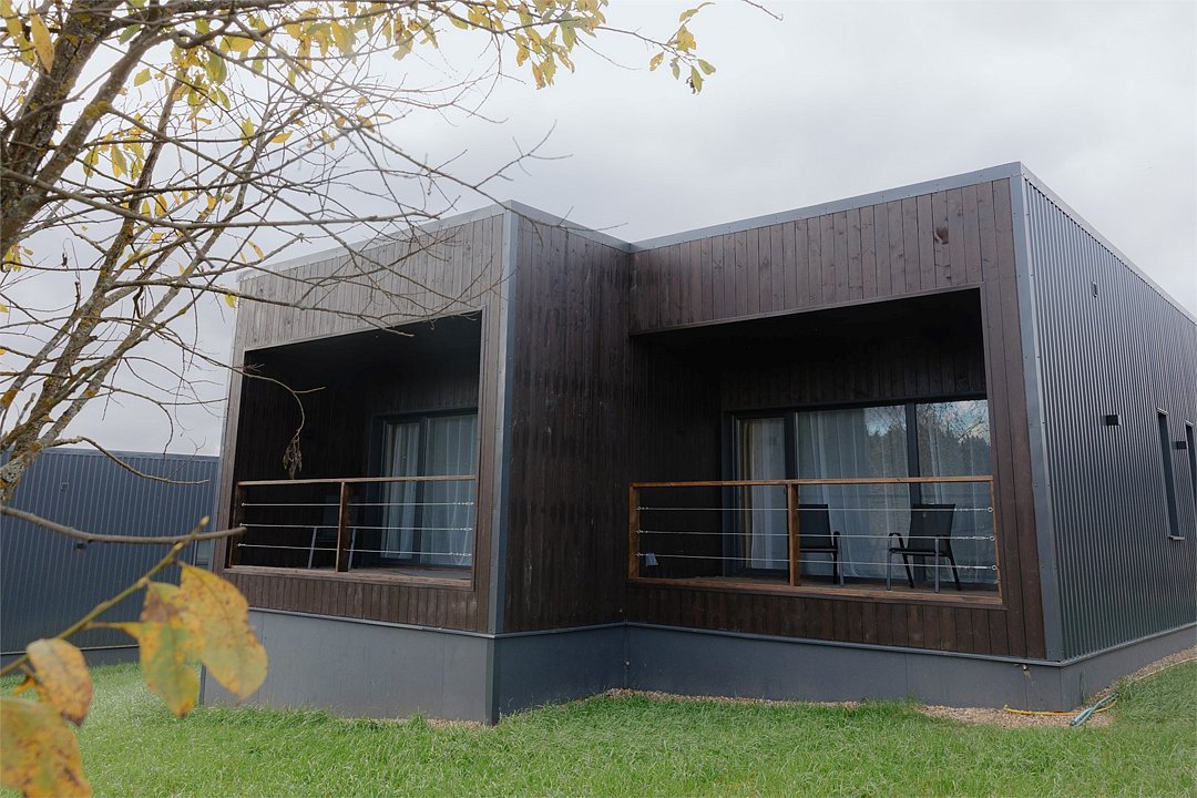 Дом 6-местный 3-комнатный (Привал у дороги)