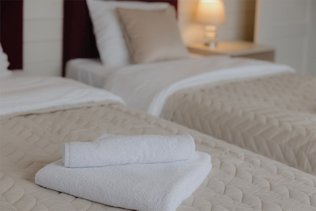 Дом 6-местный 3-комнатный (Привал у дороги)