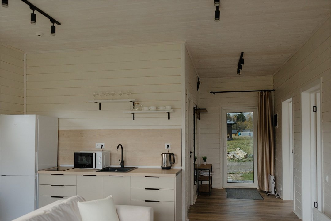 Дом 6-местный 3-комнатный (Привал у дороги)