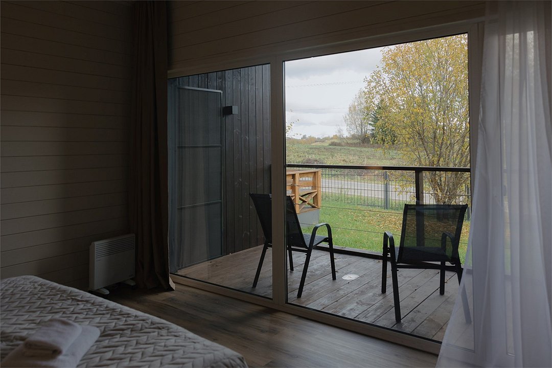 Дом 6-местный 3-комнатный (Привал у дороги)