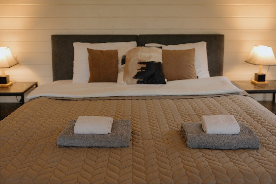 Дом 6-местный 3-комнатный (У леса на опушке с террасой)