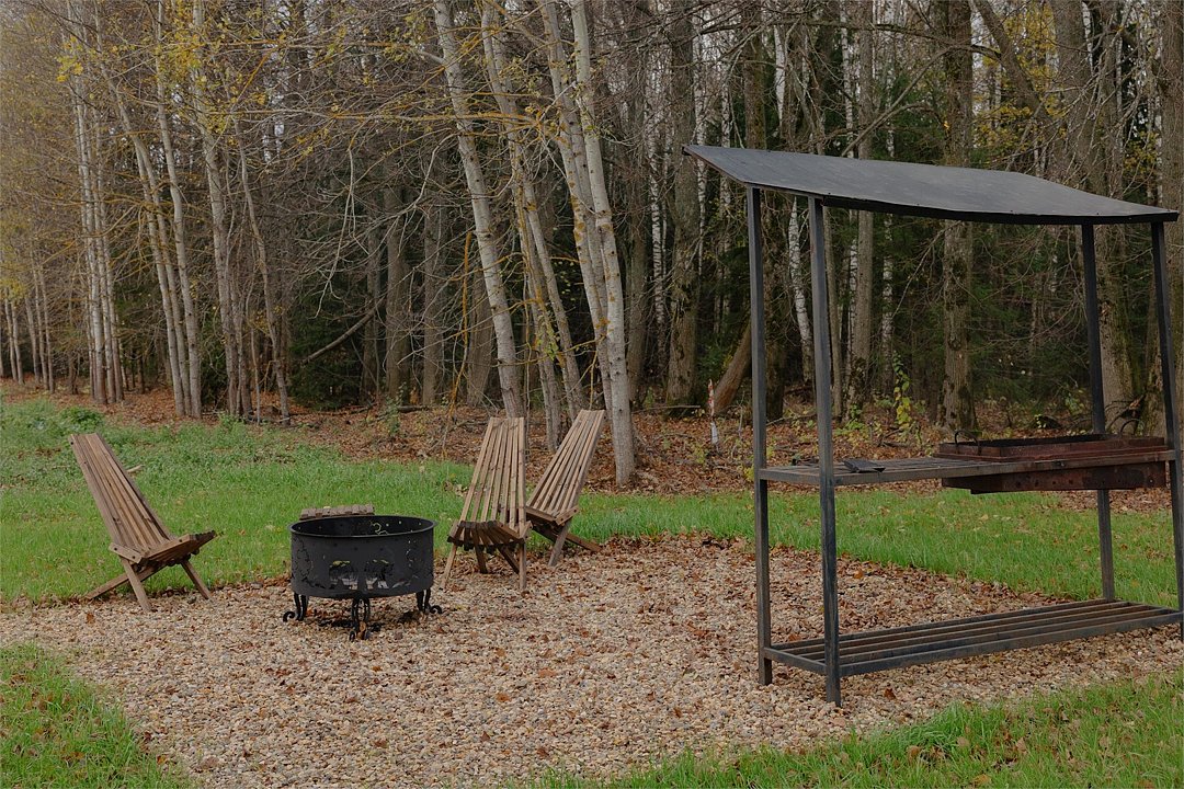 Дом 6-местный 3-комнатный (У леса на опушке с террасой)