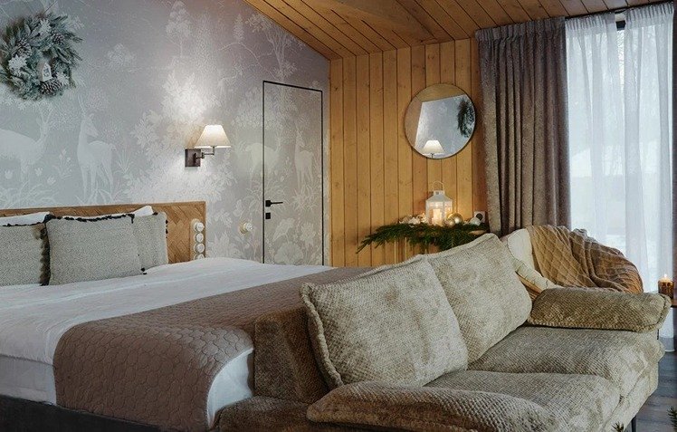 Вилла 2-местный (у озера)