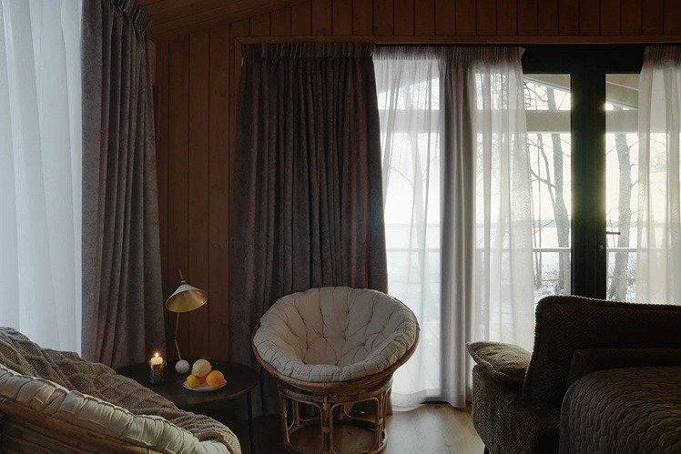 Вилла 2-местный (у озера)