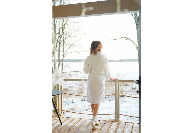 Лодж 2-местный (Романтик)