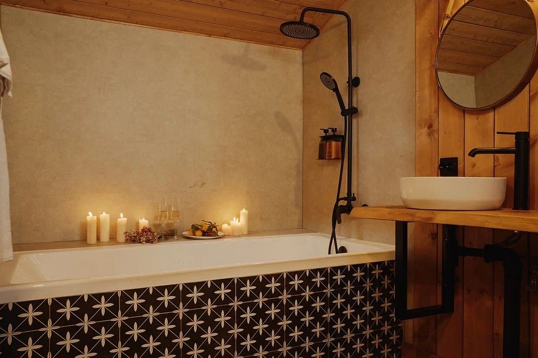 Лодж 2-местный (Романтик)