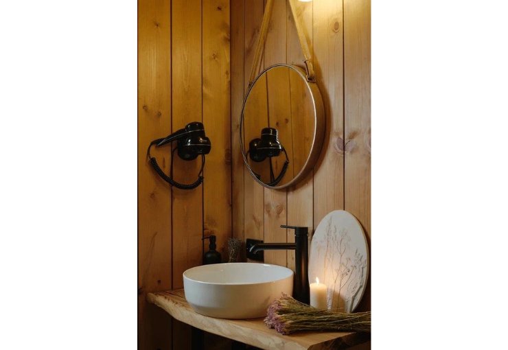 Лодж 2-местный (у озера)