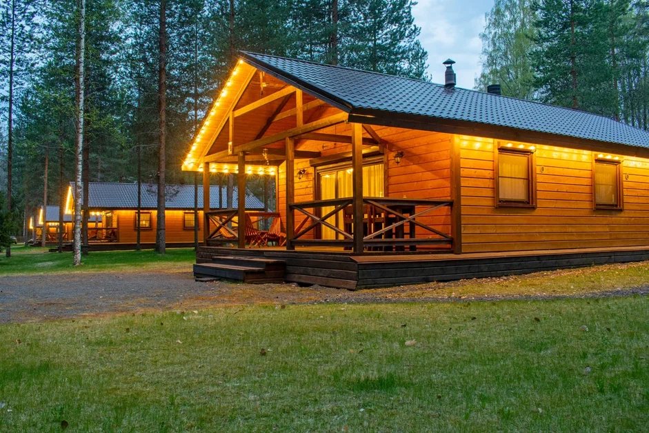 Вилла Ранду, Республика Карелия: фото 3