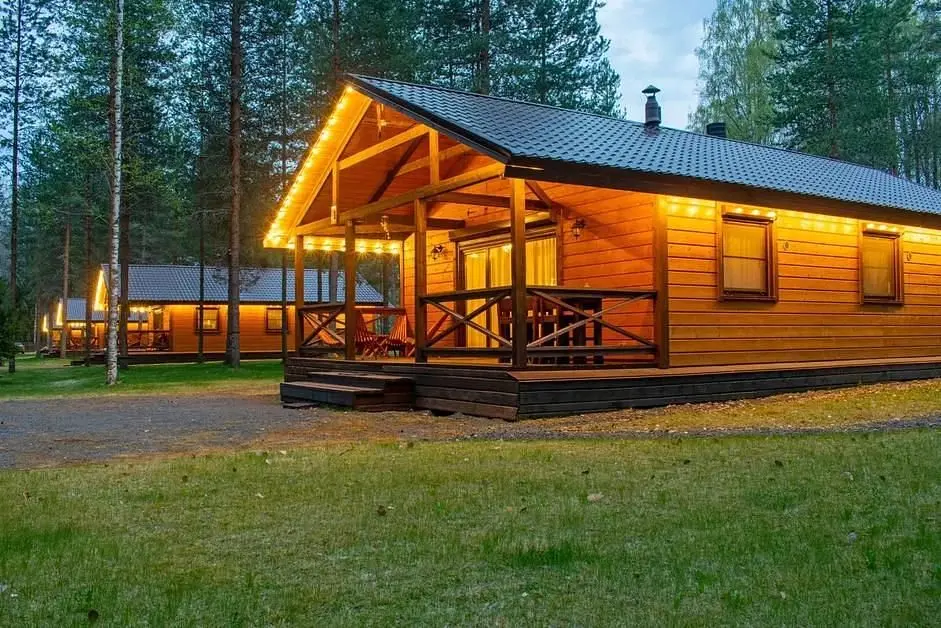 Вилла Ранду, Республика Карелия: фото 3