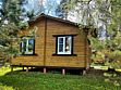 Летняя дача, База отдыха Охотник и рыболов, Луга