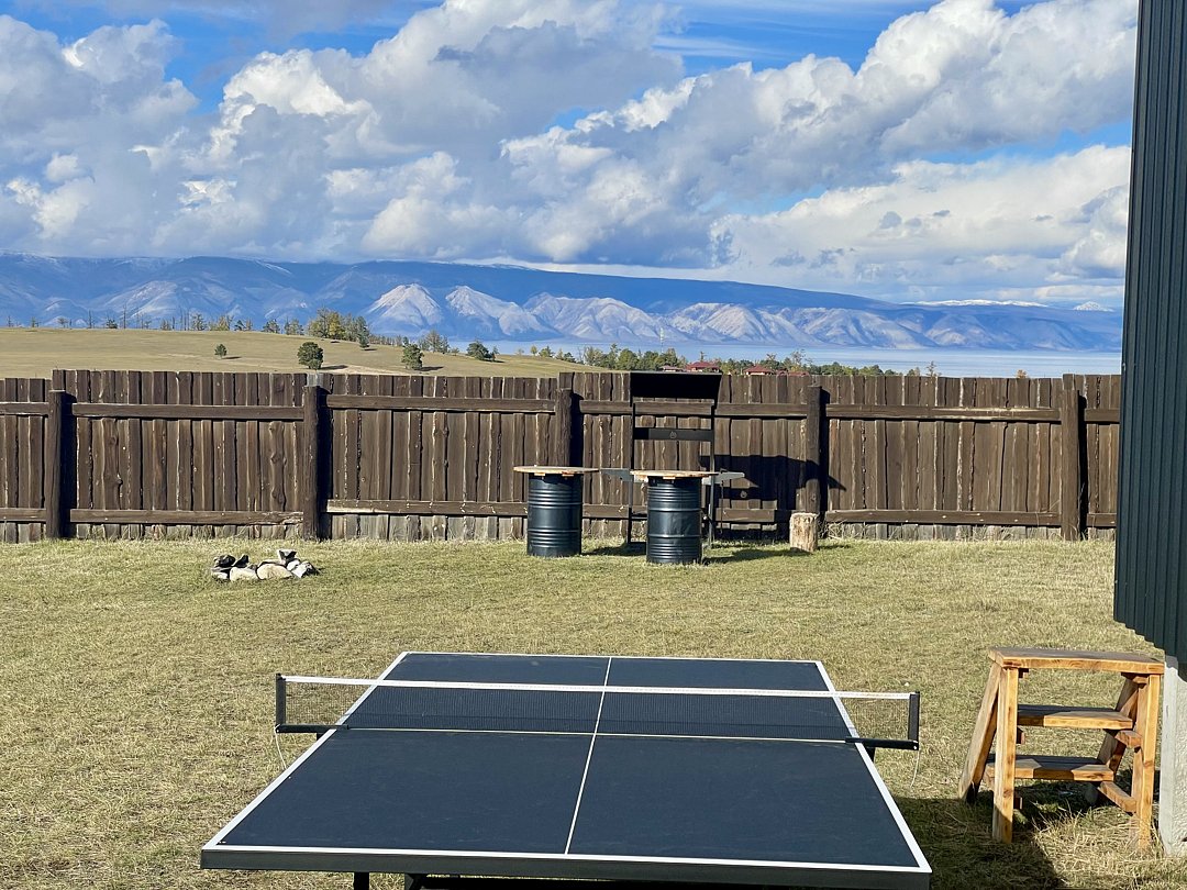 Дом на Ольхоне, Иркутская область: фото 5